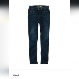 Women's  Carhartt Jeans